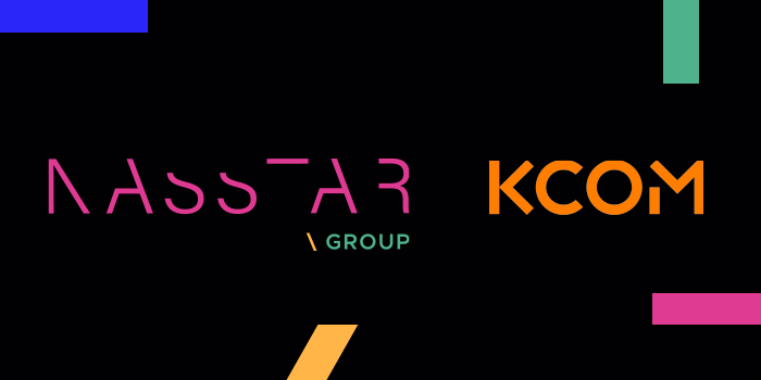 Nasstar KCOM Header