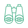 icon binoculars