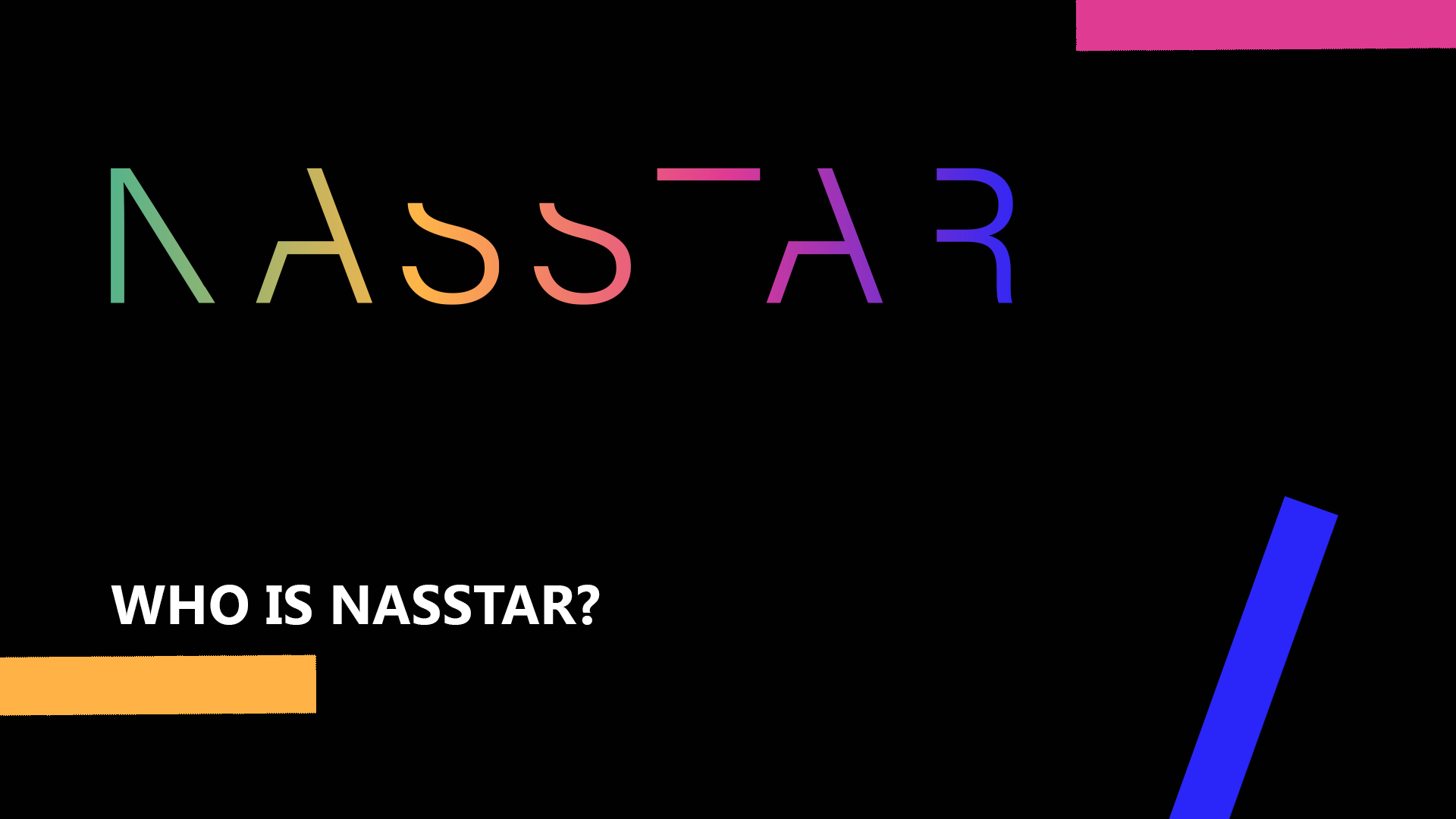 Who is Nasstar Thumbnail