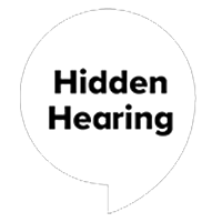 hidden hearing logo