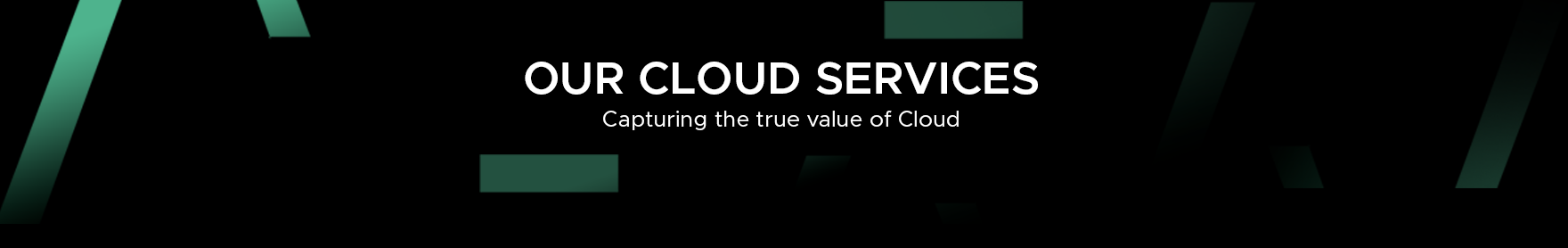 our-cloud-services