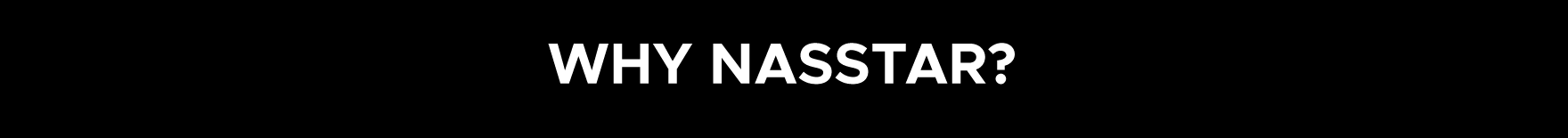 Why Nasstar