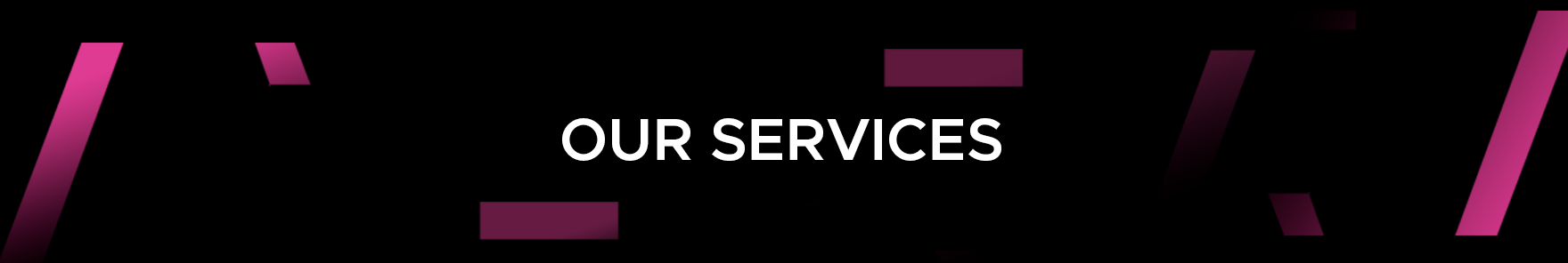 Our services