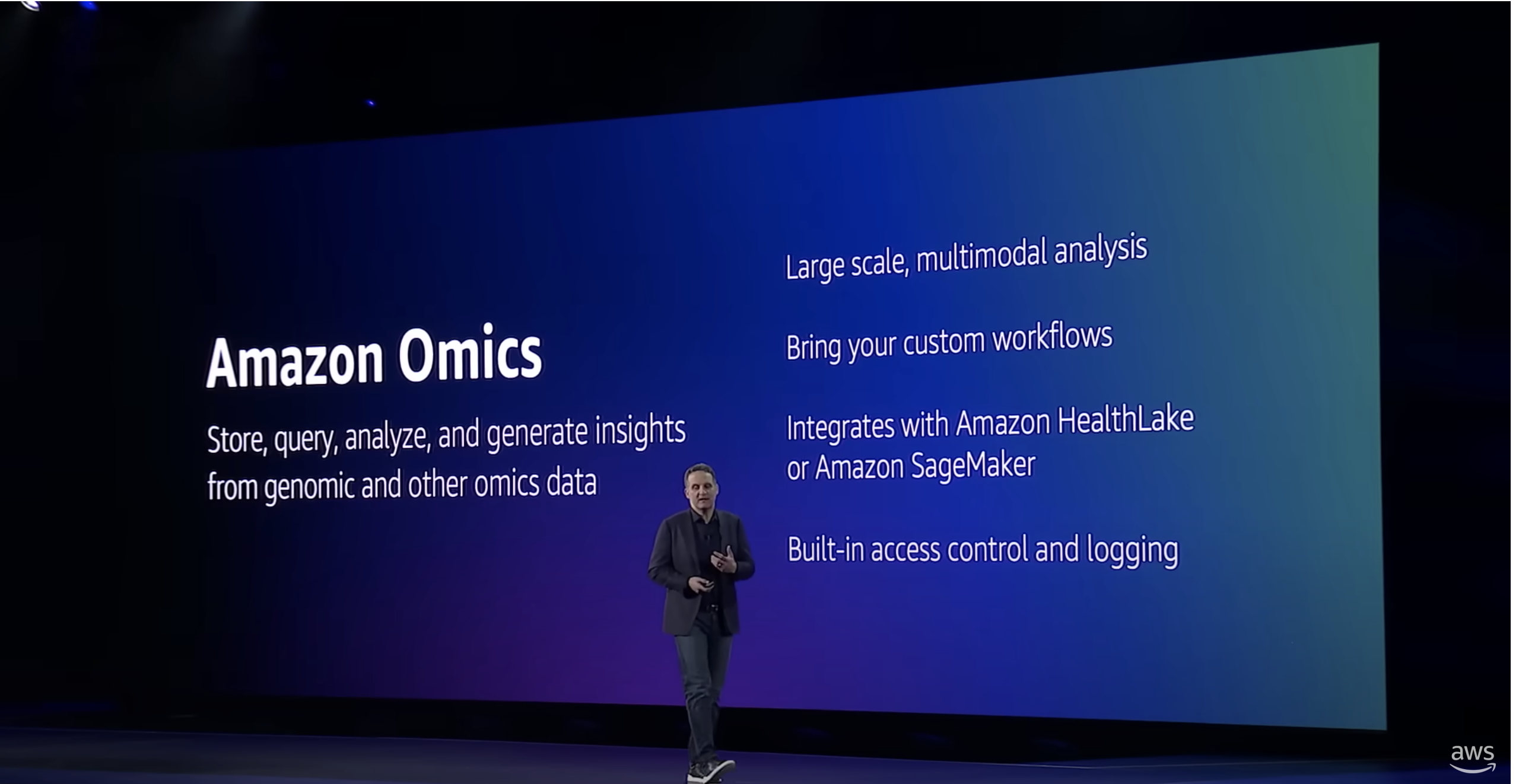 Amazon Omics