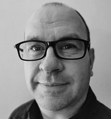Pete vasey Director of modern work