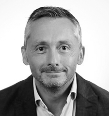 Stephen McBride (Chief Revenue Officer)