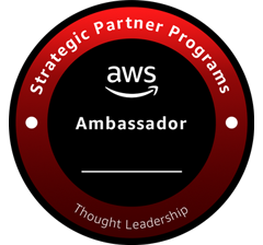 AWS Ambassador logo