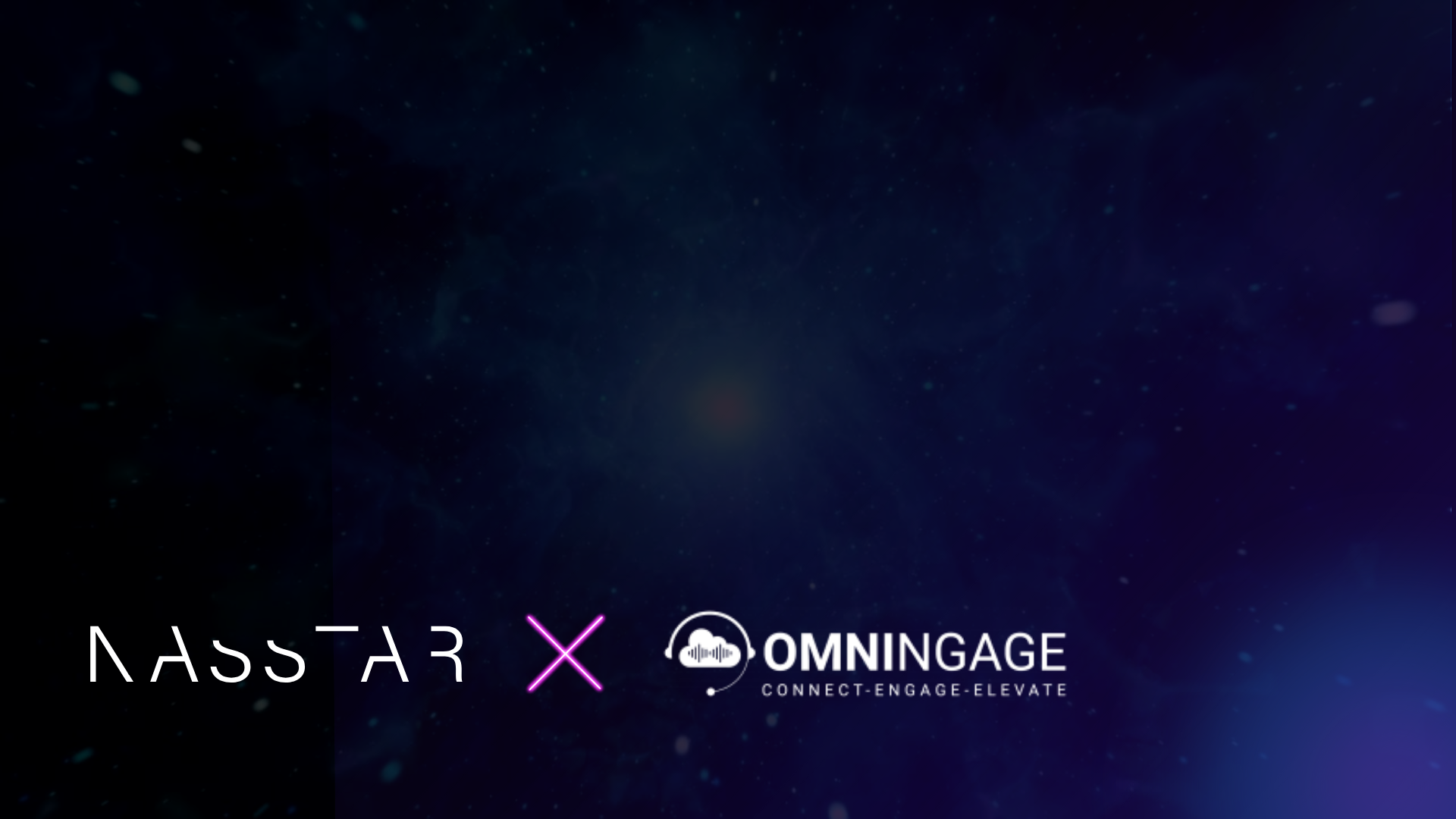 Strategic partnership - Omningage