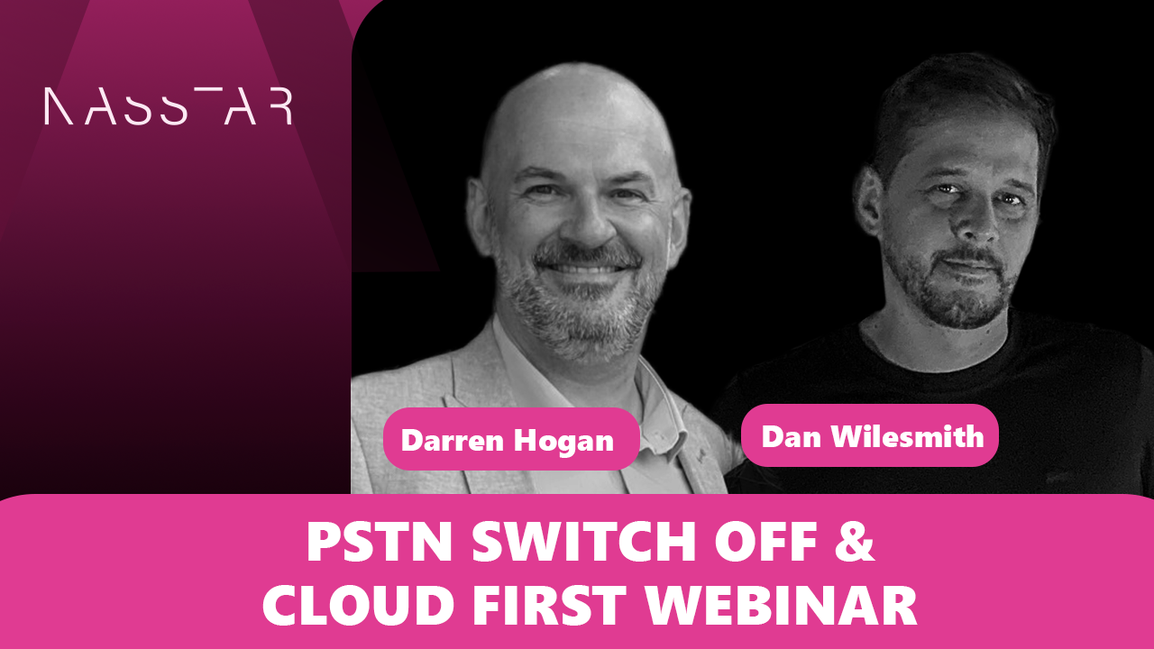 PSTN Switch-off webinar