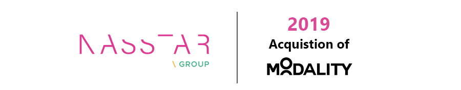 Nasstar's 2019 Modality acquisition