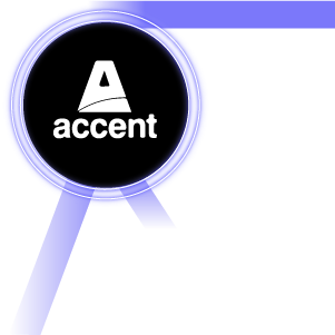 accent housing