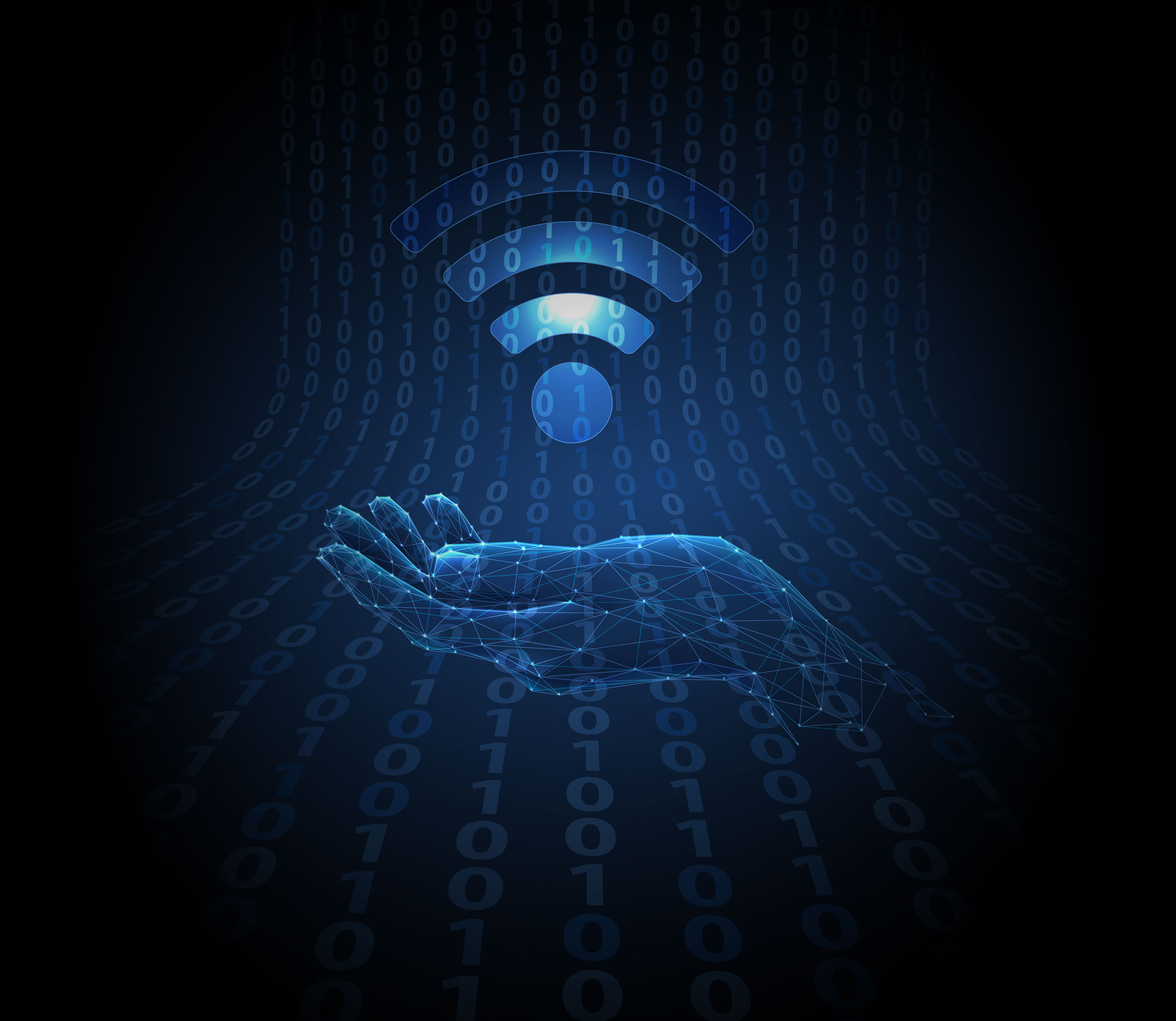 Managed Wired and Wireless LAN