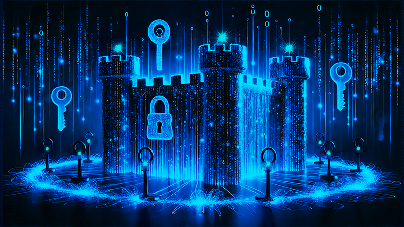 Securing the digital factory - Main header image