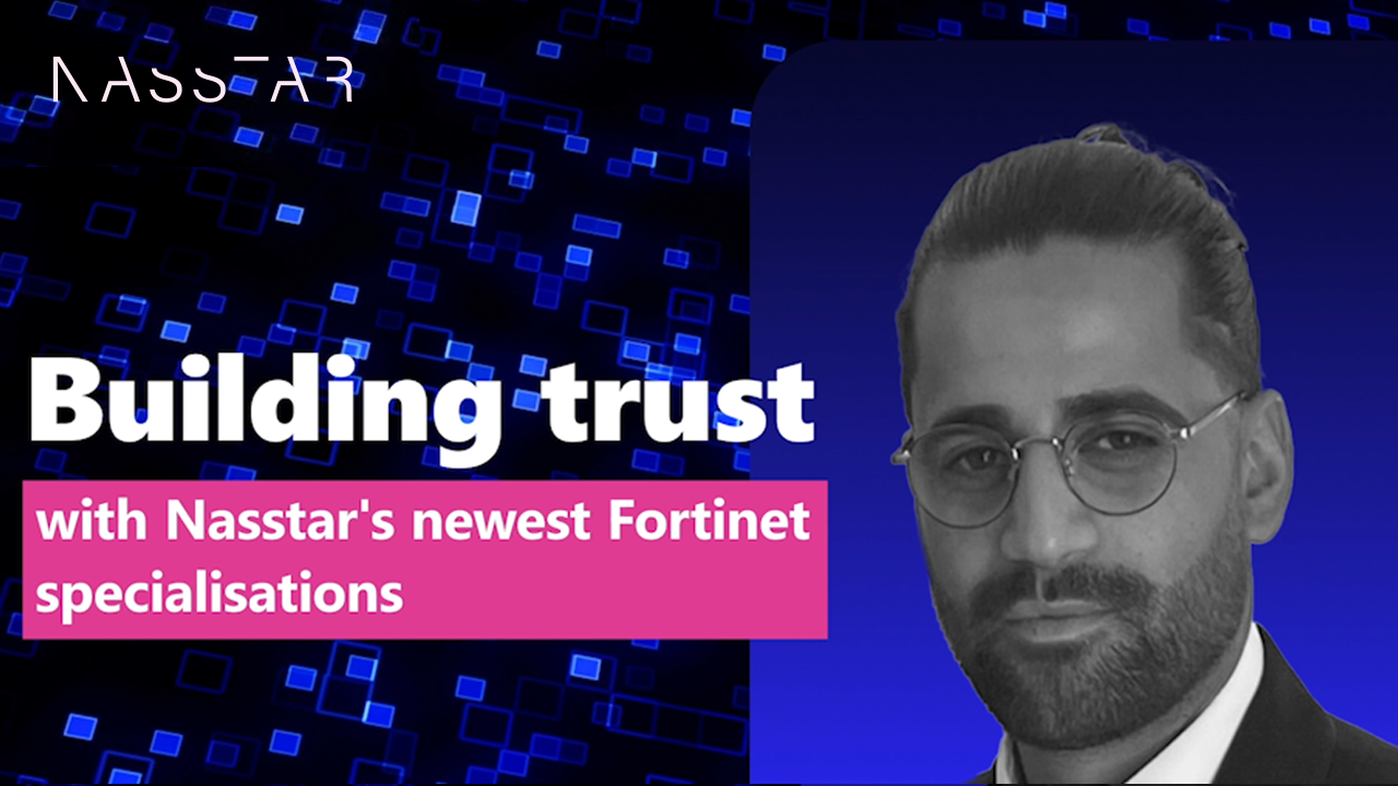 Fortinet specialisations Lioz Tov main header image