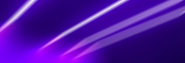 Purple abstract