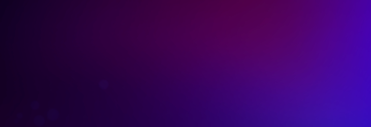 blue and purple abstract