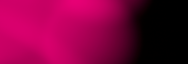 Black and pink blur