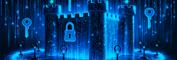 Securing the digital factory - Main header image